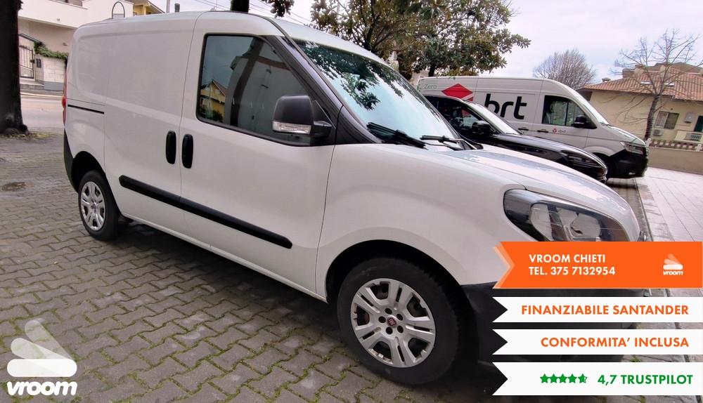 FIAT Doblò 3ª serie 1.6 MJT 105CV S&S PC-TN C...