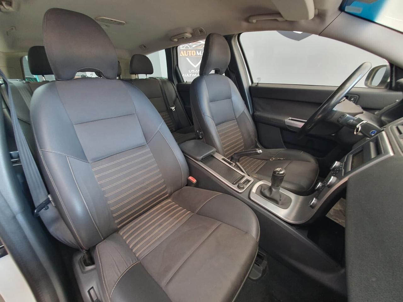Volvo V50 2.0 D 136cv Summum 2009