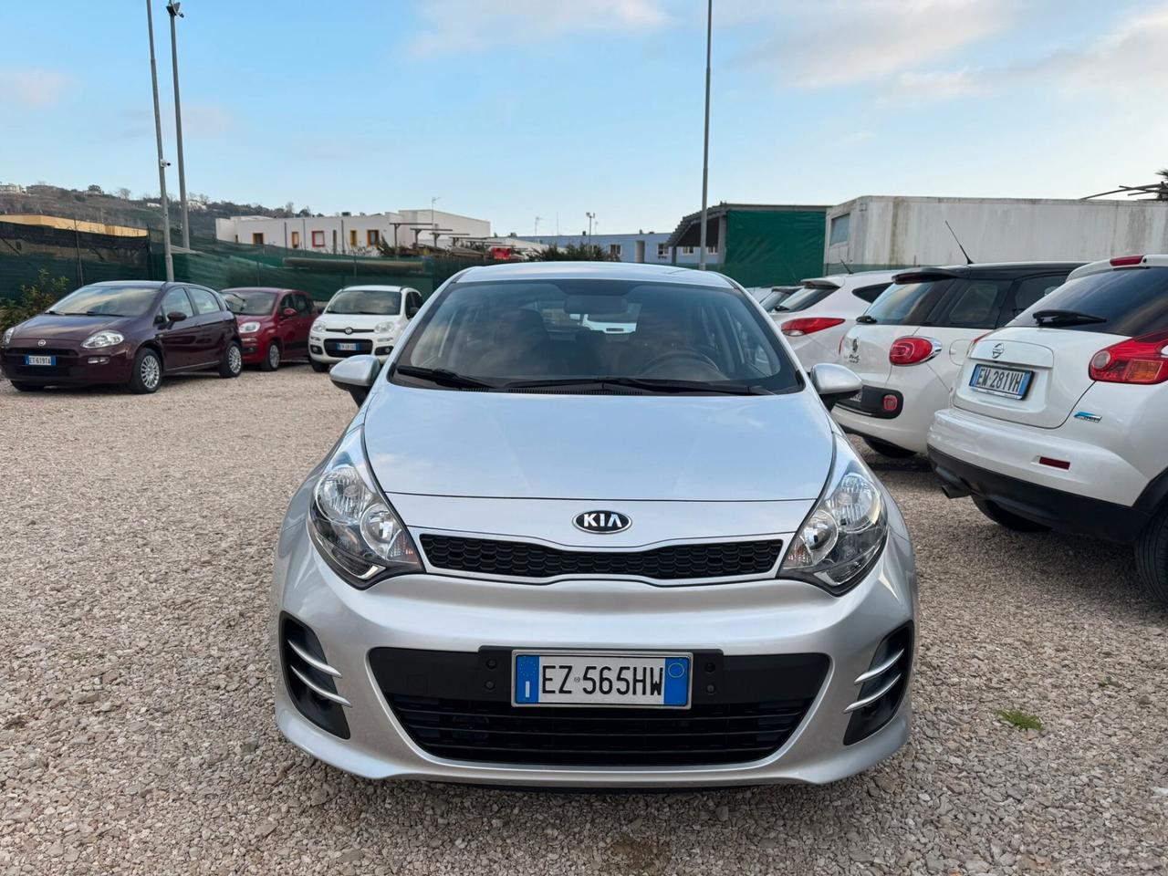 Kia Rio 1.1 CRDi