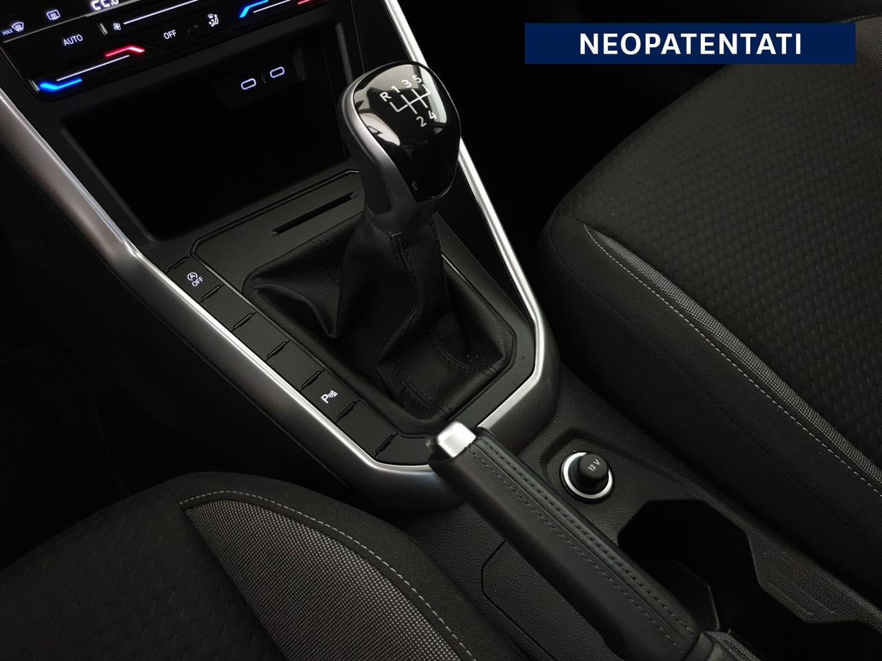 Volkswagen Polo 1.0 tsi life 95cv