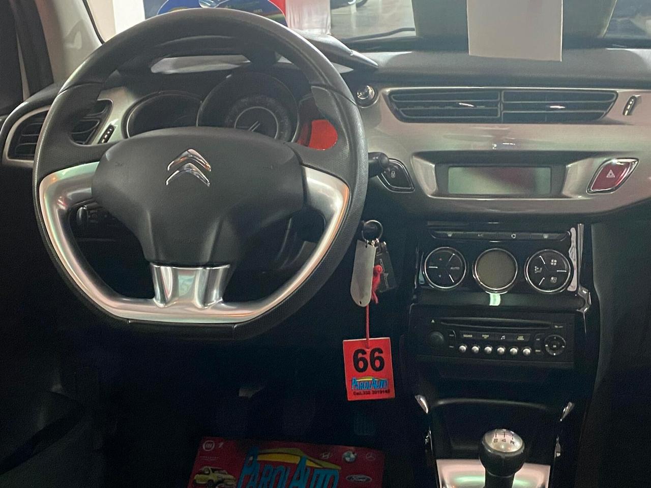 Citroen C3 1.2 VTi 82cv Exclusive - 2014