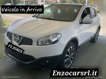 NISSAN Qashqai 1.5 dCi DPF Tekna TETTO PANORAMICO