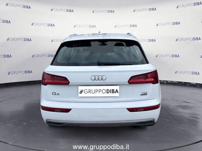 Audi Q5 II 2017 Diesel 40 2.0 tdi Design quattro 190cv s-tronic