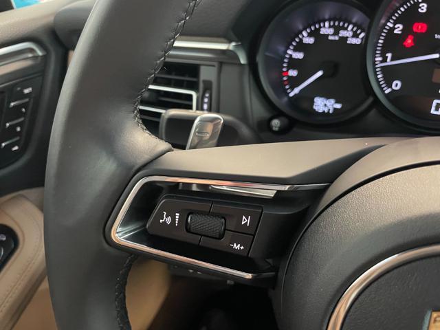 PORSCHE Macan 2.0 / 360 / CHRONO / STORICO TAGLIANDI /