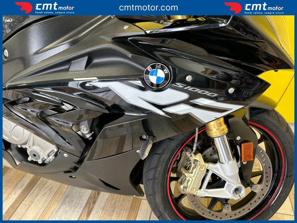 BMW S 1000 RR - 2018