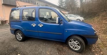 Fiat Doblo 1.9 JTD cat ELX