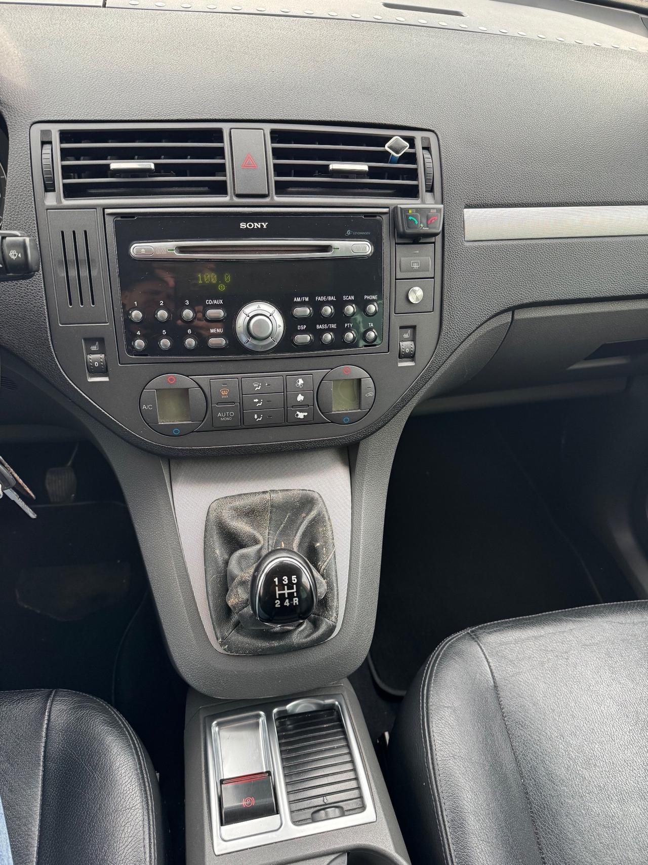 Ford Focus C-Max 1.6 TDCi (110CV)