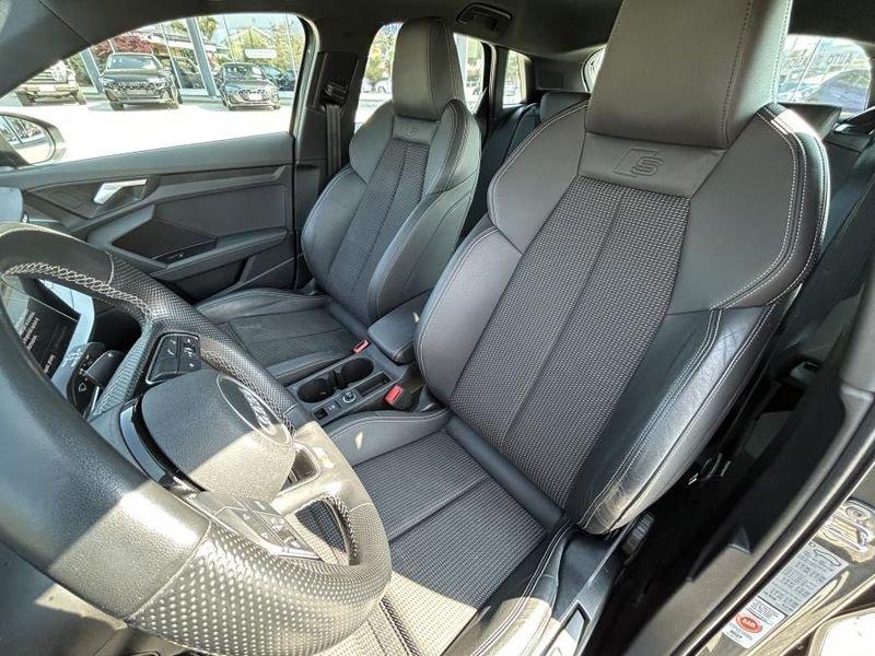 Audi A3 SPB 35 TDI S Tronic S line edition S-LINE PROMOZIONE