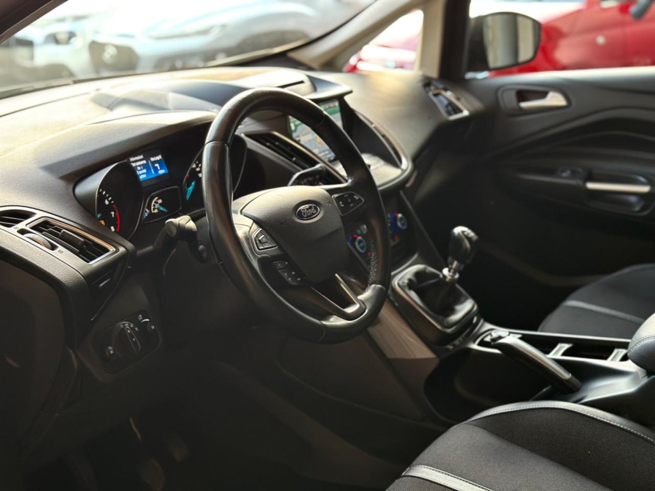 Ford C-Max 1.0 EcoBoost 125CV Start&Stop Titanium