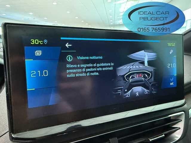 Peugeot 3008 Hybrid4 300 e-EAT8 GT Pack