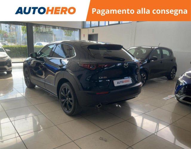 MAZDA CX-30 2.0L e-Skyactiv-G M Hybrid 2WD Homura