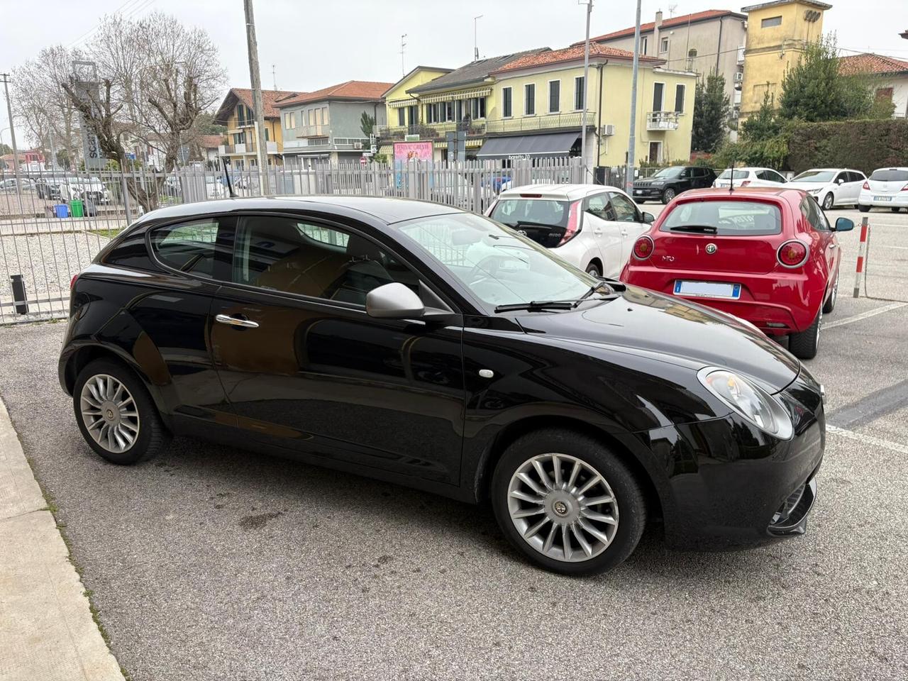 ALFA ROMEO MiTo 1.4 78 CV 8V S&S Racer - 2016