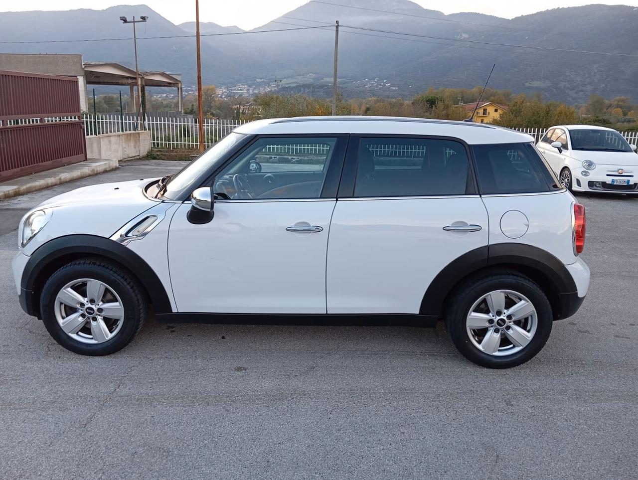 Countryman 1.6D UNIPRO KM CERTIFICATI
