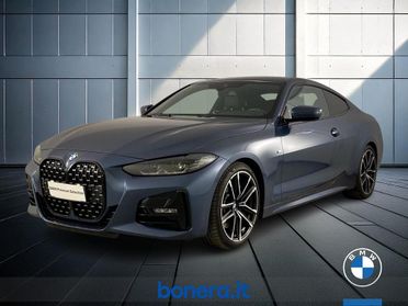 BMW Serie 4 Coupe 430 i Msport Steptronic