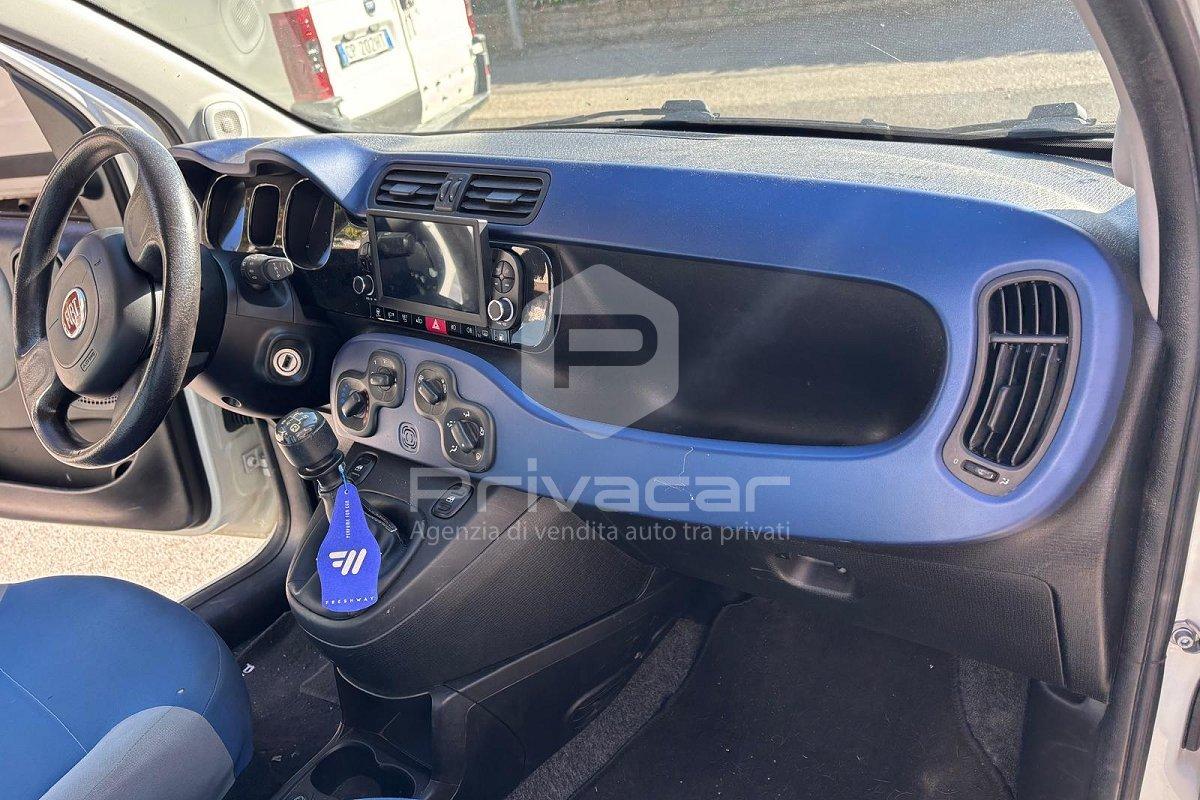 FIAT Panda 0.9 TwinAir Turbo Natural Power Lounge