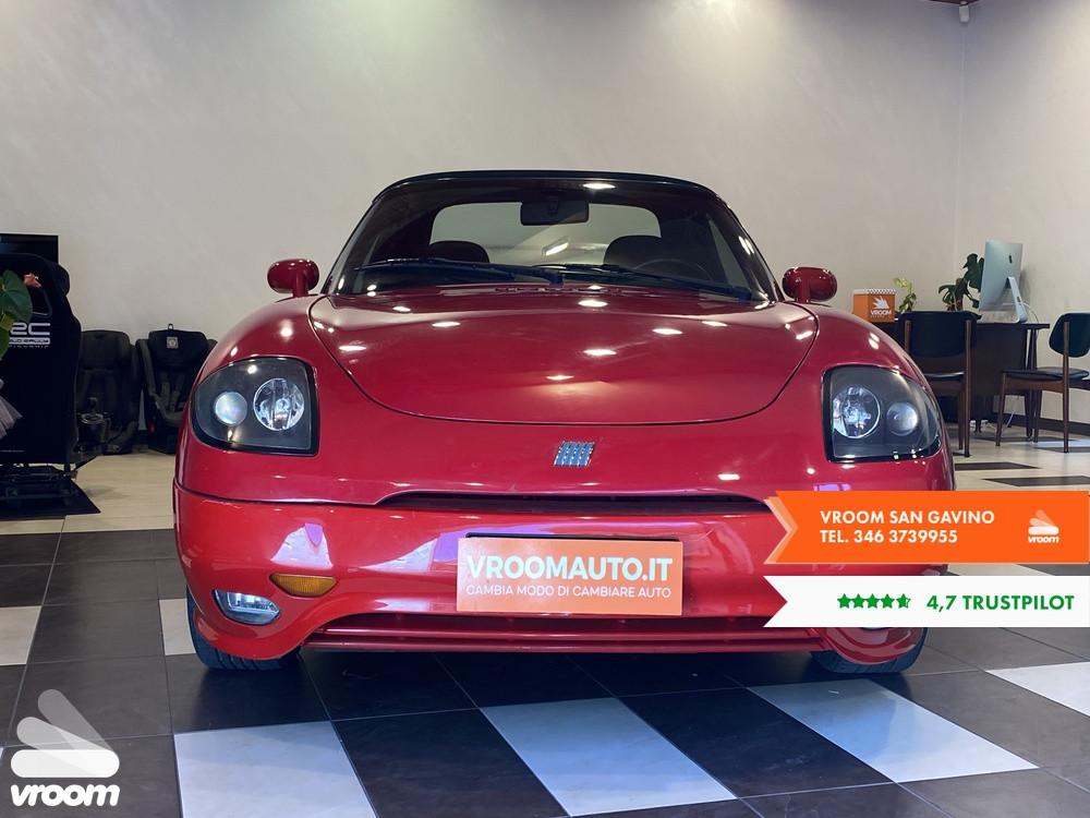 FIAT barchetta 1.8 16V