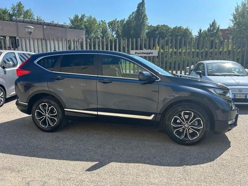 Honda CR-V Hybrid 2.0 Hev Elegance Navi Leather eCVT AWD