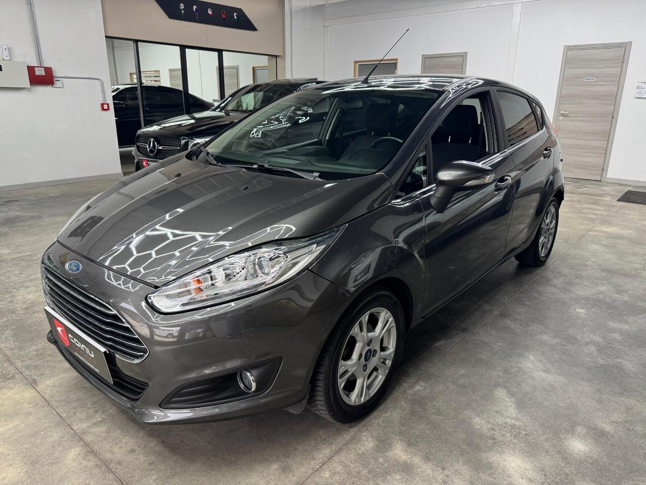 Ford Fiesta 1.5 TDCi 75CV 5 porte Business