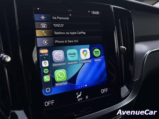 VOLVO V60 Cross Country 2.0 b4 Business Pro awd CERCHI 20' TELECAMERA POST