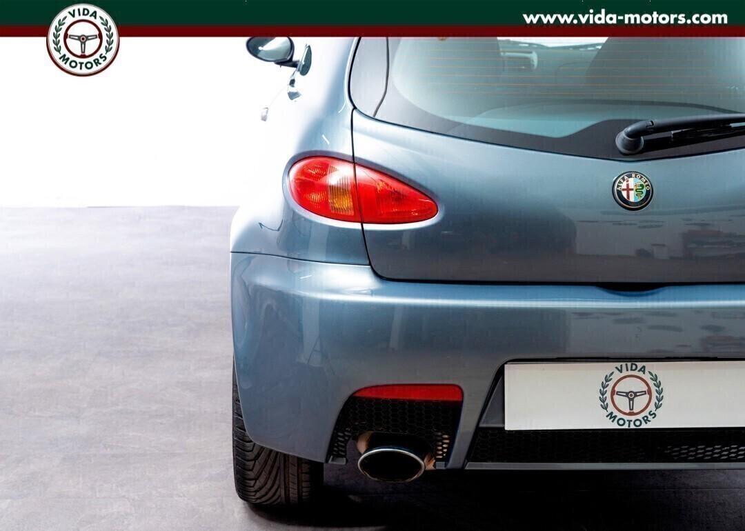 Alfa Romeo 147 3.2i V6 GTA * Tagliandi Ufficiali *