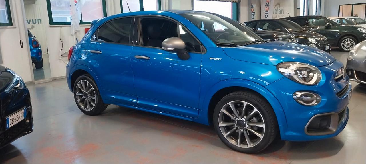 Fiat 500X 1.6 Mjtd 120 CV Sport