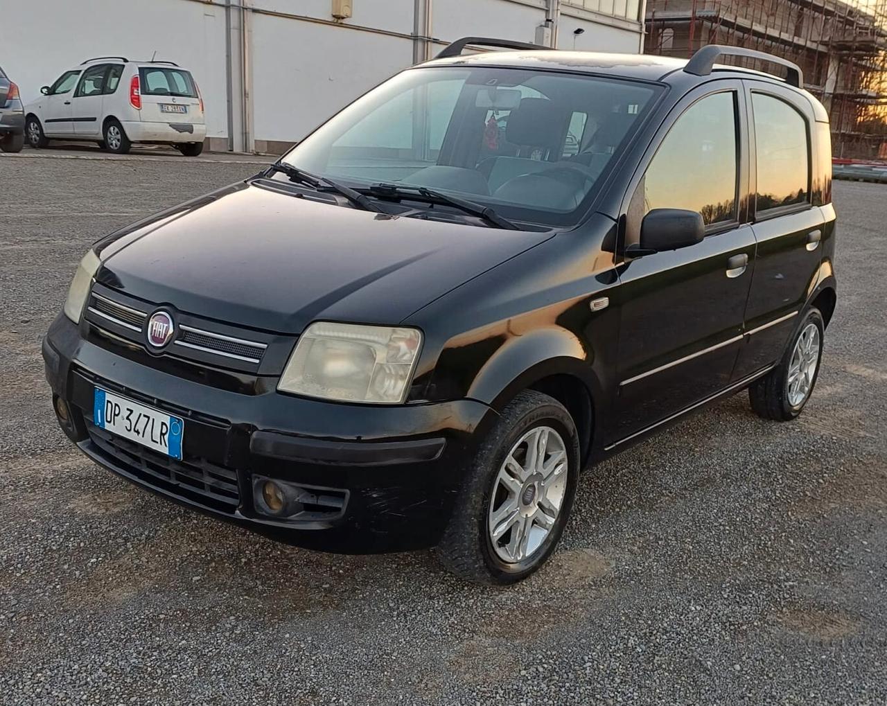 Fiat Panda 1.3 MJT 16V Dynamic