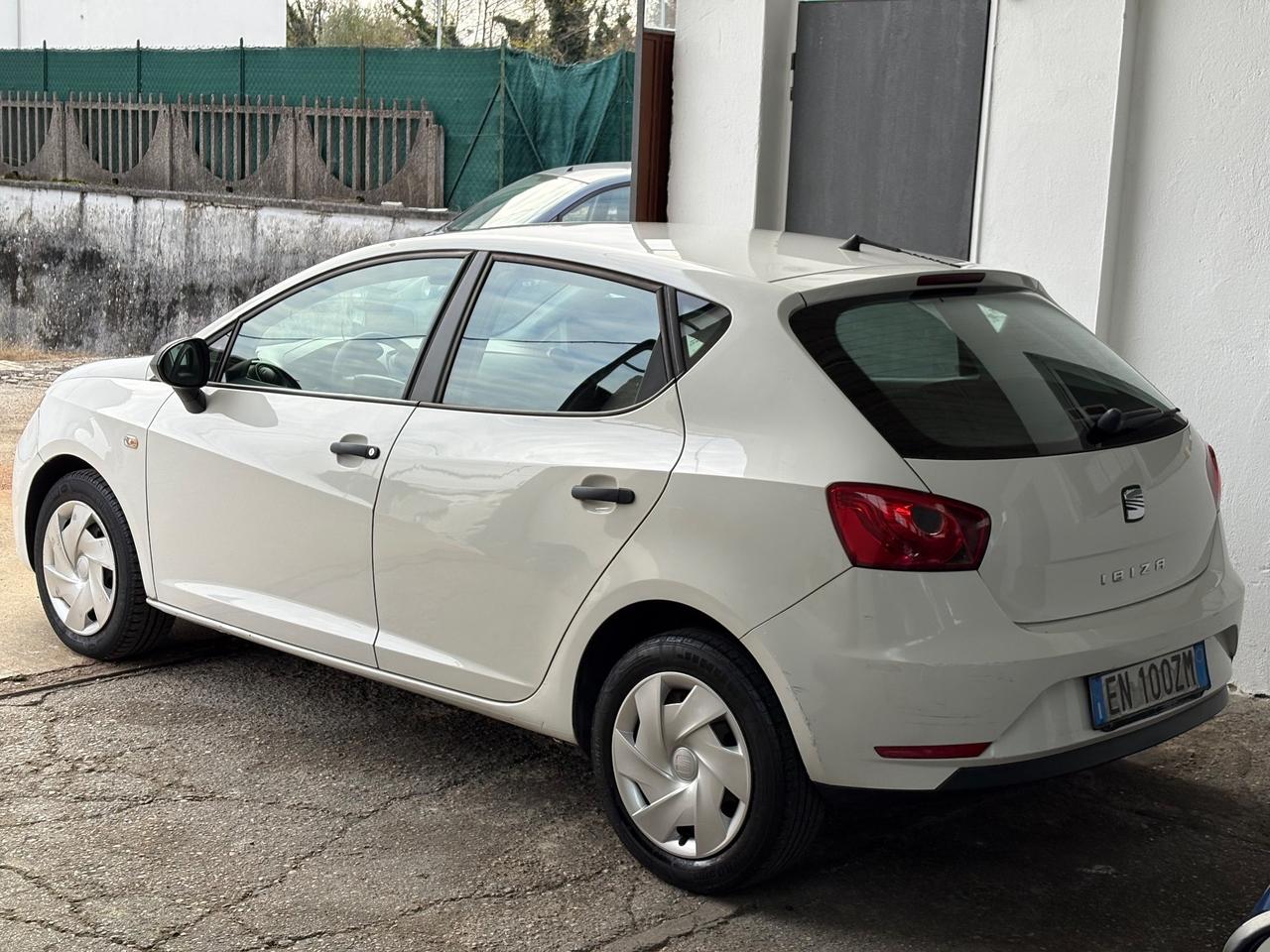 Seat Ibiza 1.2 TDI CR 5 porte Style