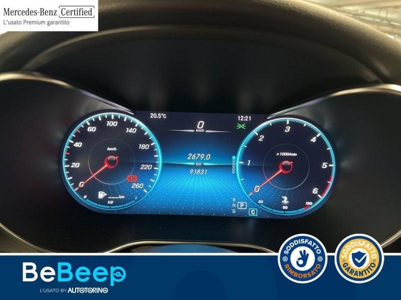 Mercedes-Benz GLC Coupé GLC COUPE 220 D PREMIUM 4MATIC AUTO