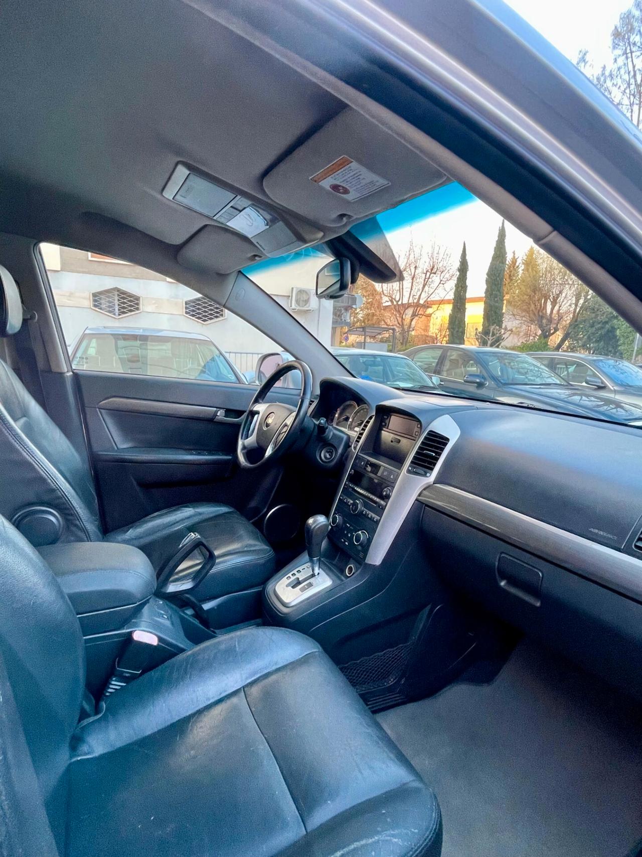 Chevrolet Captiva 2.0 7 POSTI AUTOMATICA