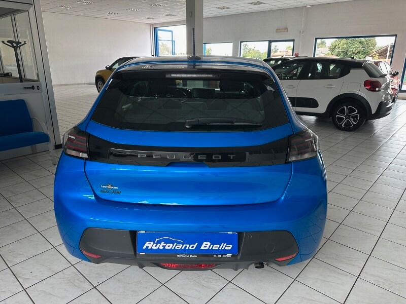 PEUGEOT 208 2ª serie 208 PureTech 75 Stop&Star...