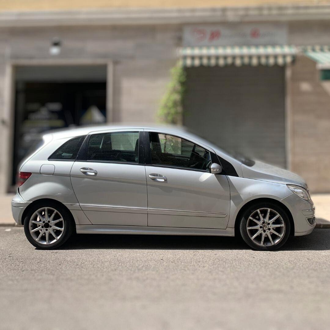 Mercedes Classe B 200 CDI Sport