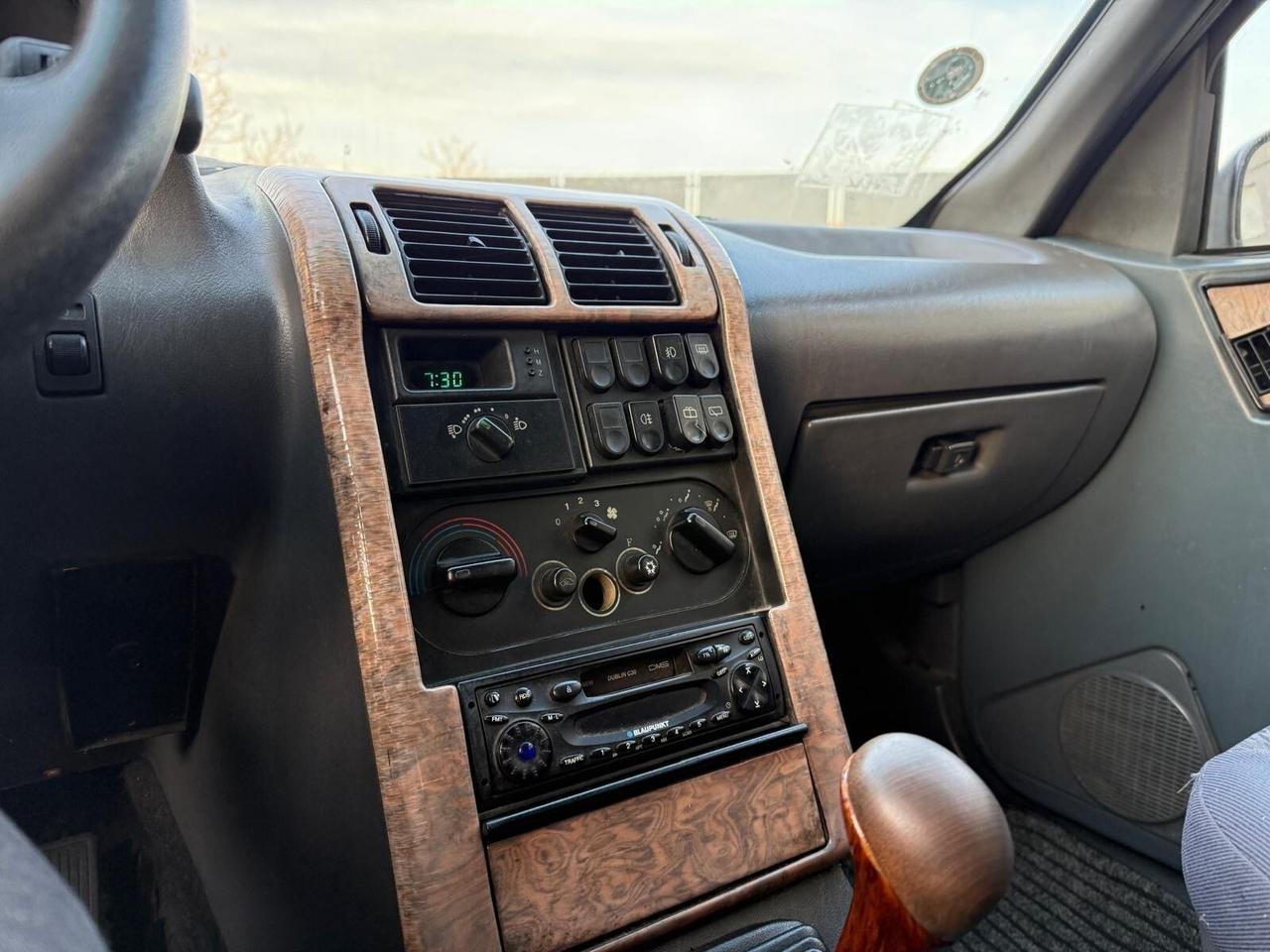 Tata Safari 2.0 TDI 5p. 4x4 Autocarro con posti D’epoca