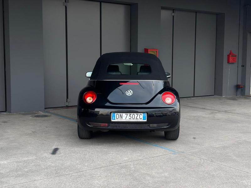 Volkswagen New Beetle Berlina New Beetle Cabrio 1.4 FL