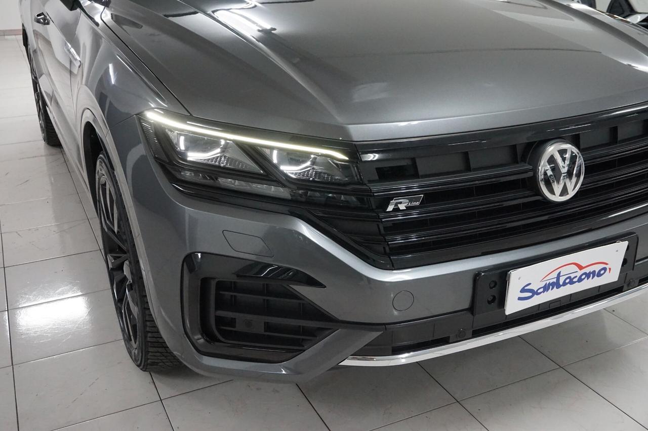 Volkswagen Touareg 3.0 V6 TDI SCR Black Style R Line