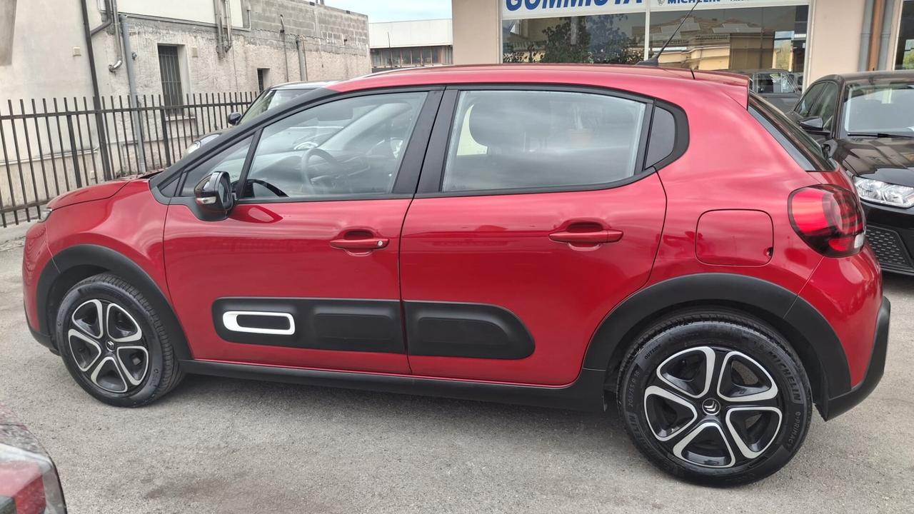 Citroen C3 PureTech 83 S&S Plus