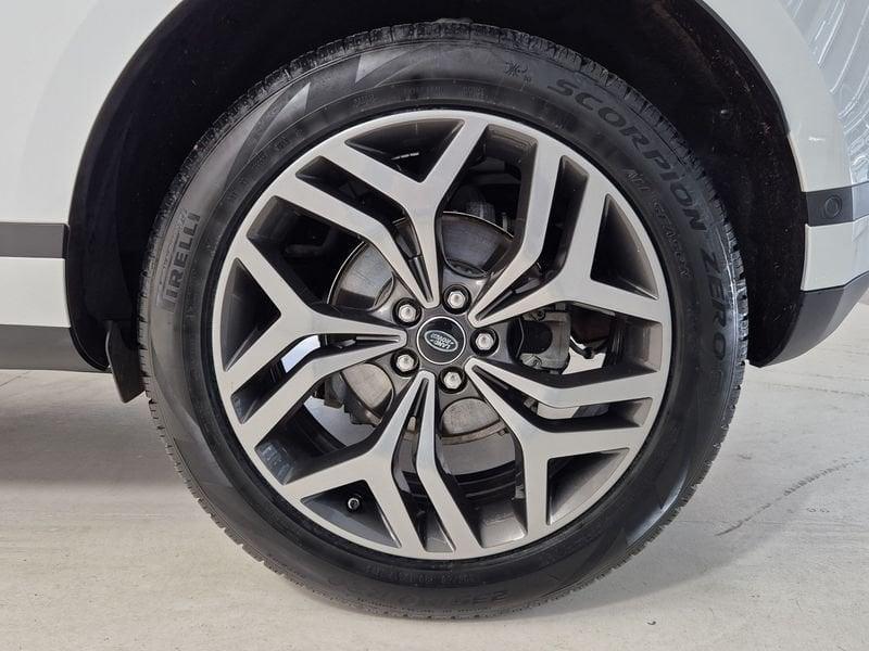 Land Rover RR Evoque Range Rover Evoque II 2019 Die Range Rover Evoque 2.0d i4 mhev R-Dynamic awd 150c