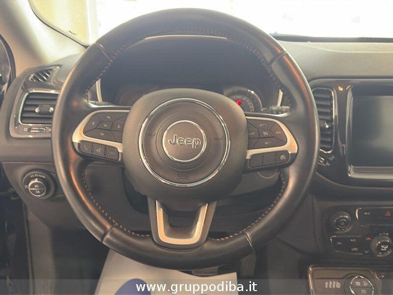 Jeep Compass II 2017 Benzina 1.3 turbo t4 phev Business 4xe at6