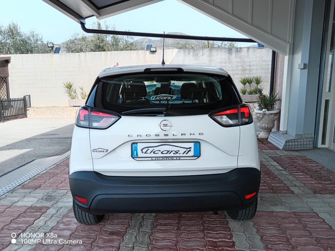 Opel Crossland 1.2 12V Start&Stop Edition