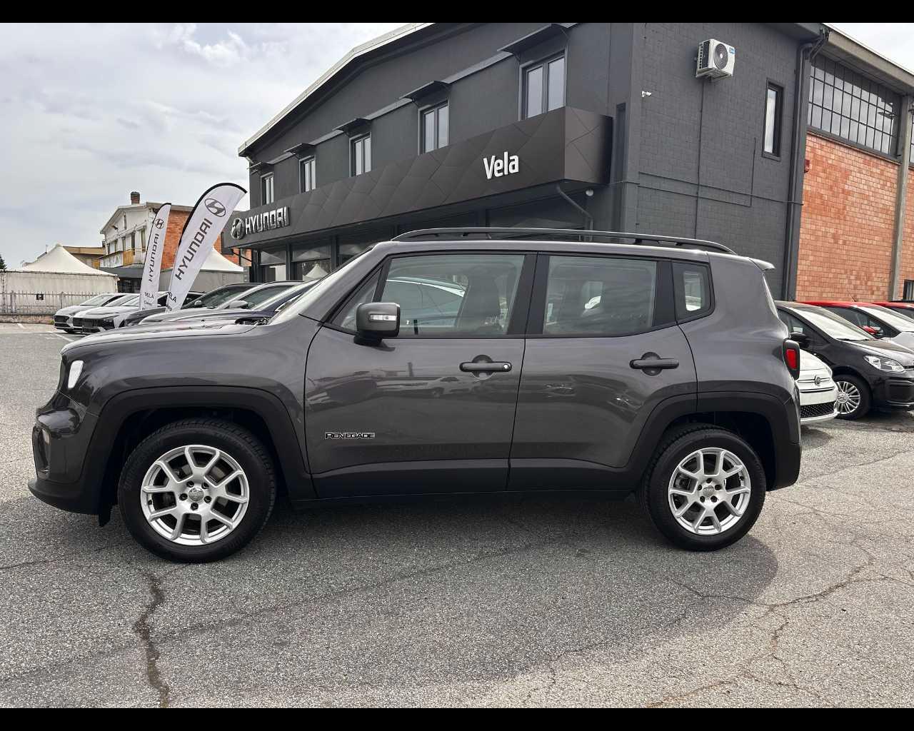 JEEP Renegade 2019 - Renegade 1.0 t3 Limited 2wd