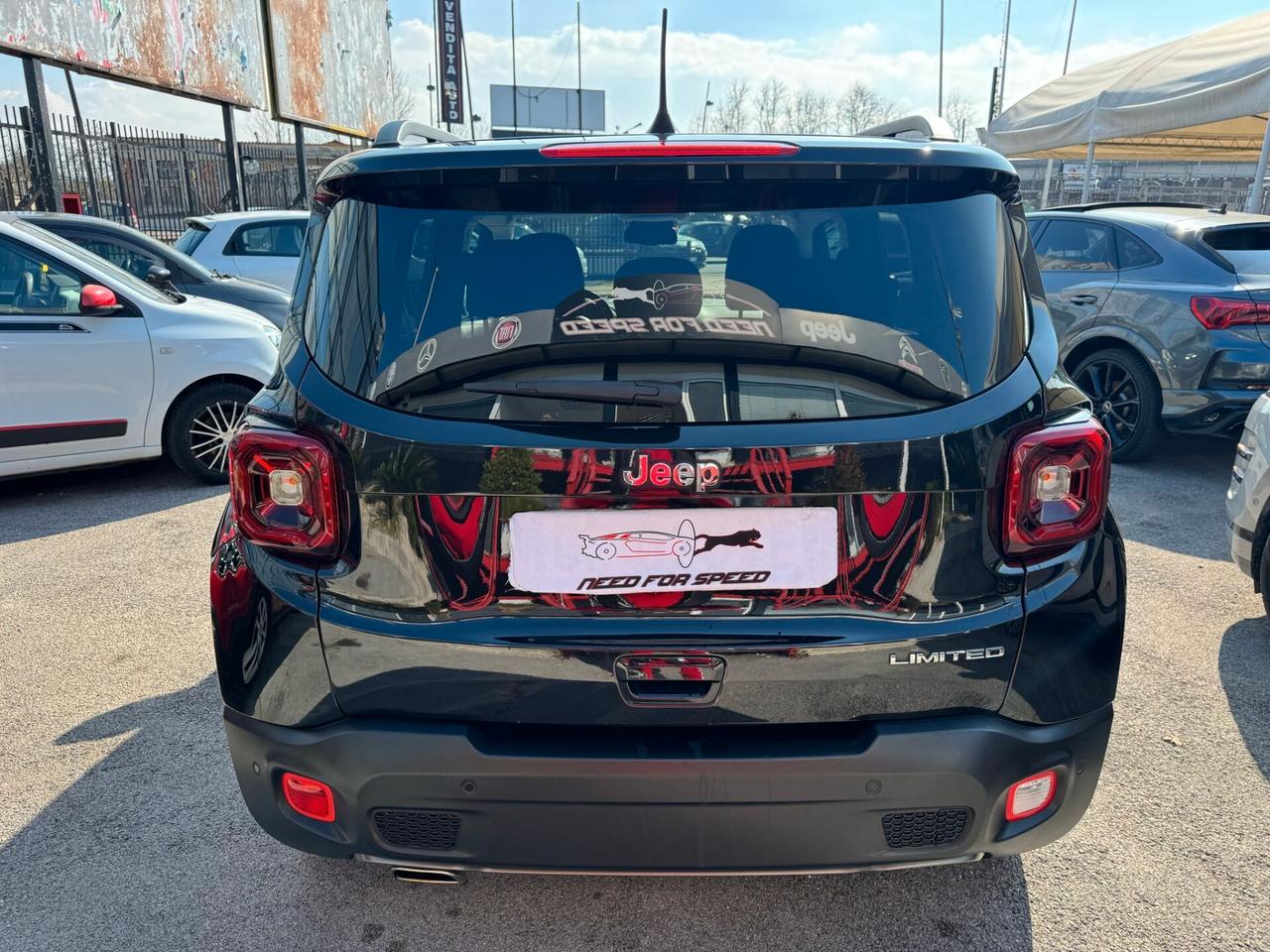 Jeep Renegade 1.6 Mjt 130 CV Limited