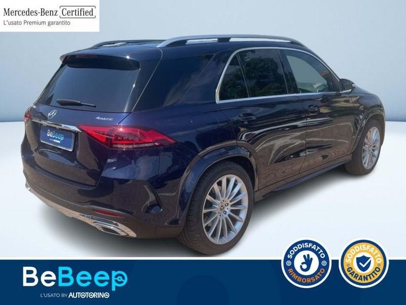 Mercedes-Benz GLE 300 D PREMIUM PLUS 4MATIC AUTO