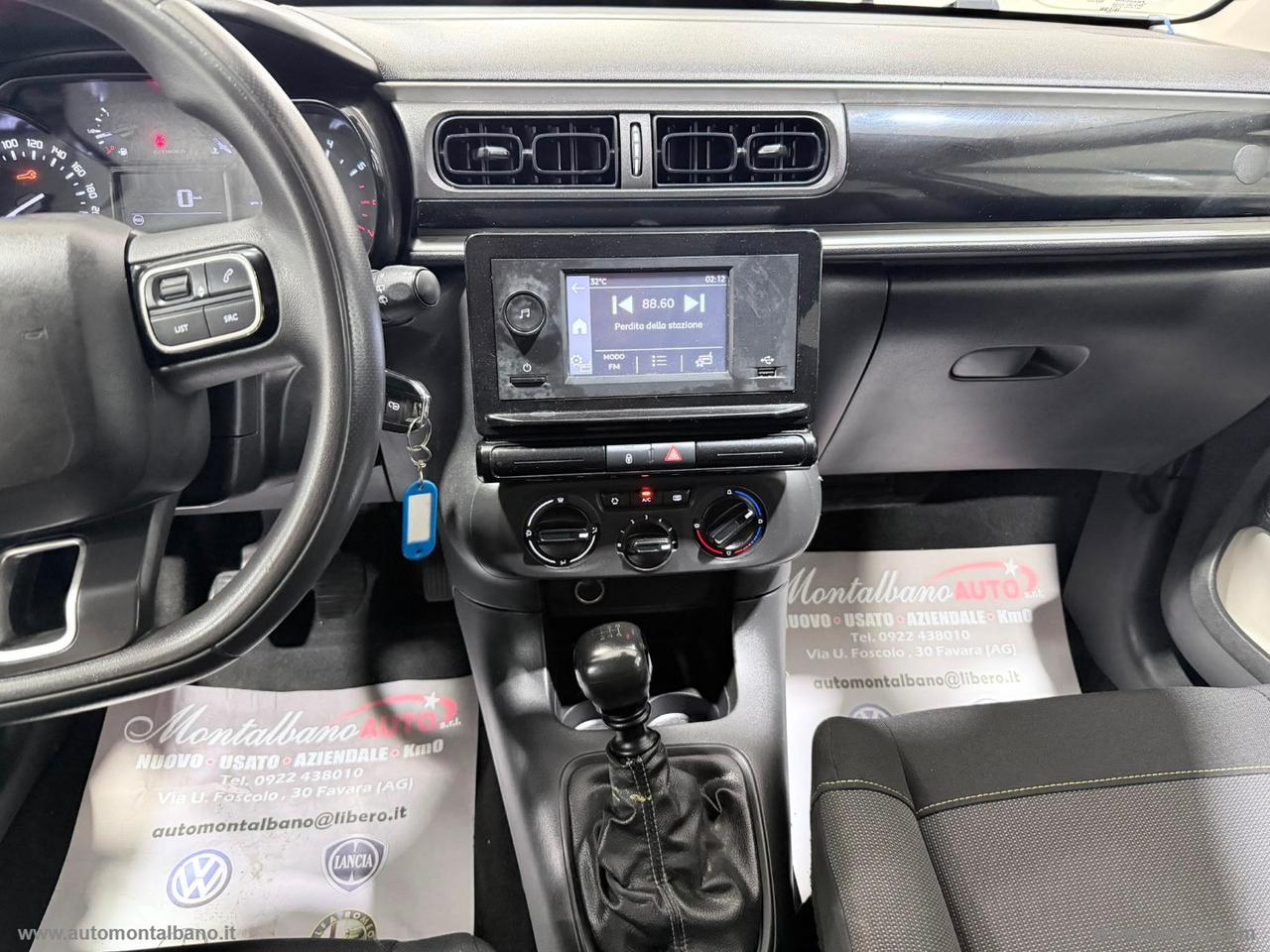 CITROEN C3 BlueHDi 100 S&S Feel