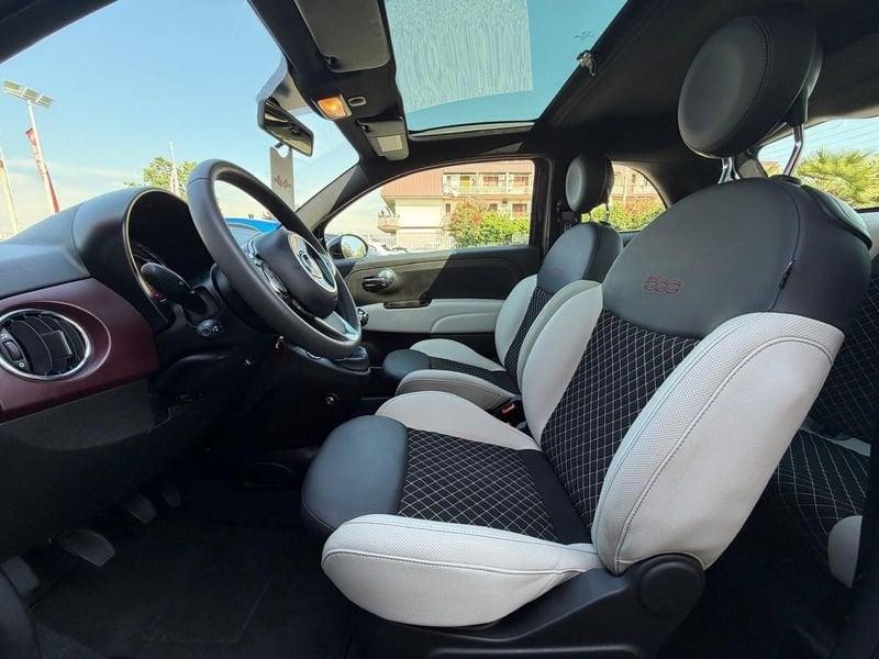 FIAT 500 500 1.0 hybrid Star 70cv, PRONTA CONSEGNA!