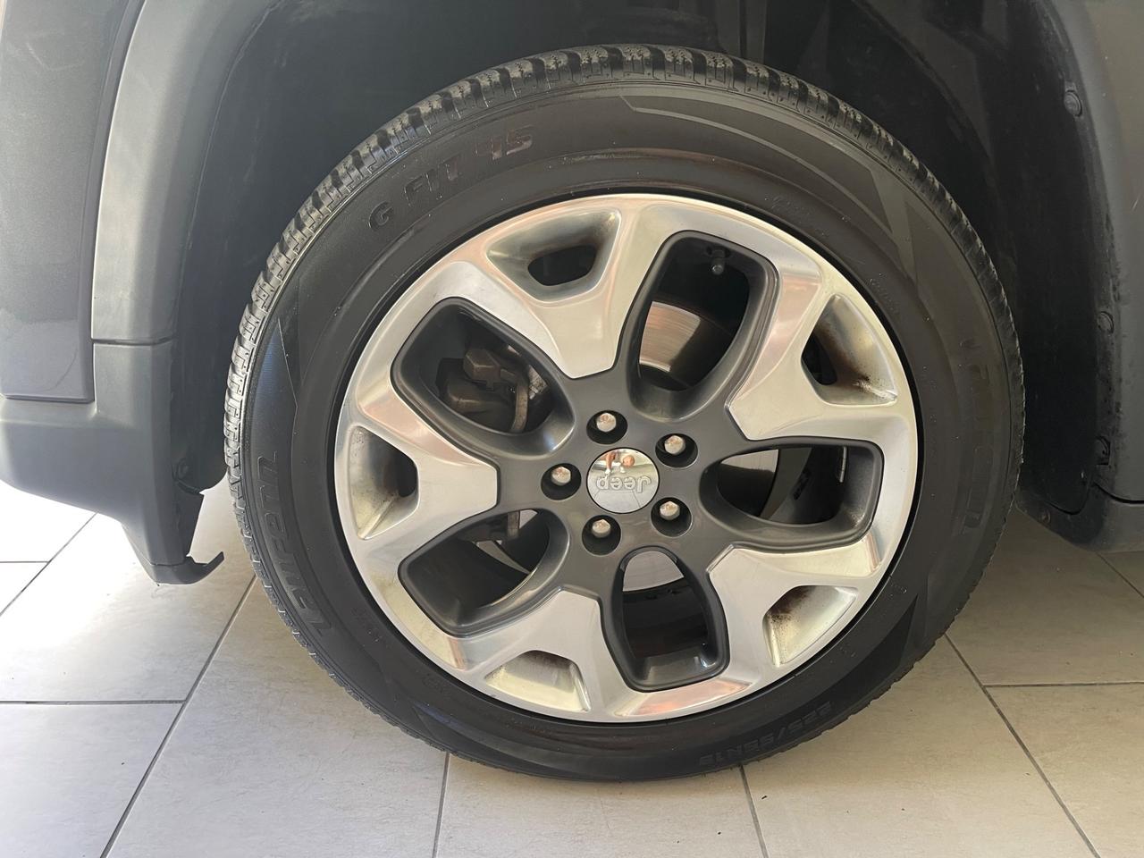 Jeep Compass 1.6 Multijet 120 CV Limited