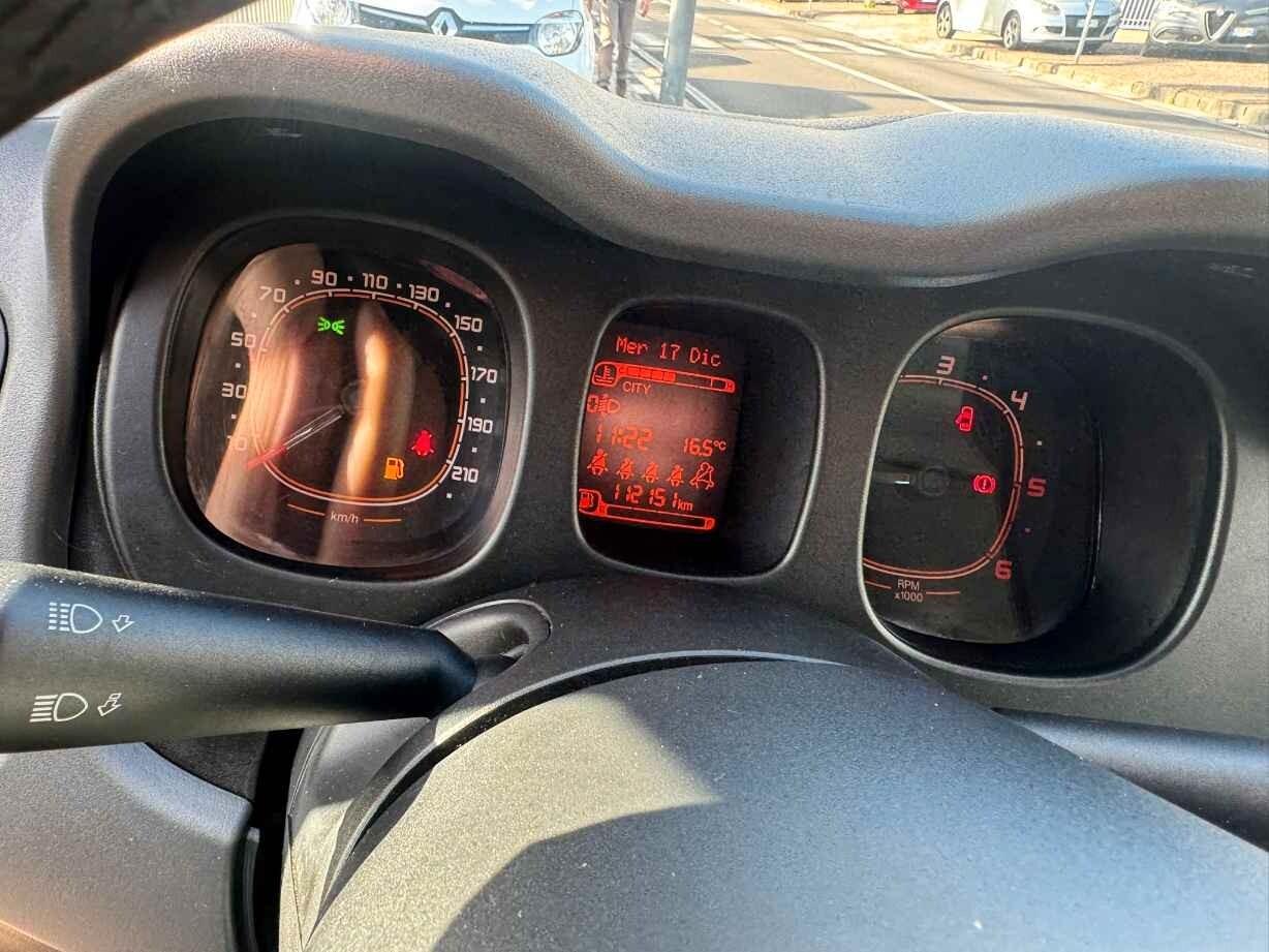 FIAT PANDA 1.3 MULTIJET 95CV Lounge