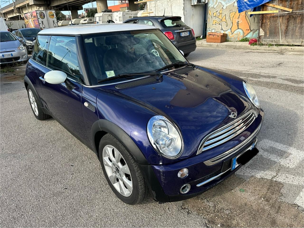 Mini Mini 1.6 16V Cooper
