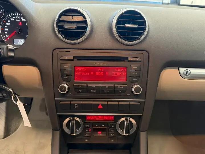 Audi A3 Cabrio 1.8 16V TFSI Ambition