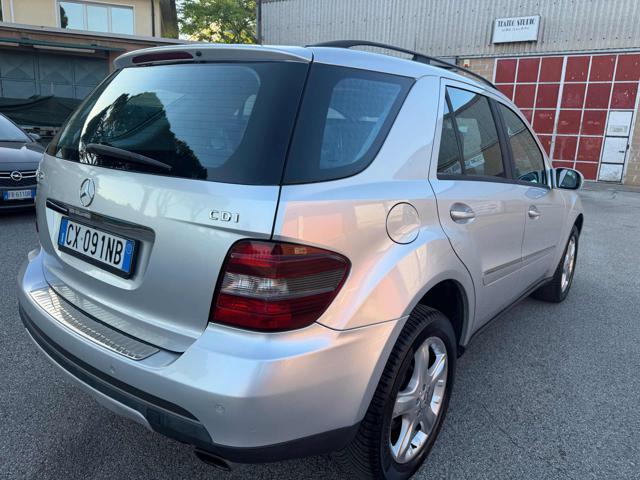 MERCEDES-BENZ ML 320 CDI Sport senza nessun lavoro da fare