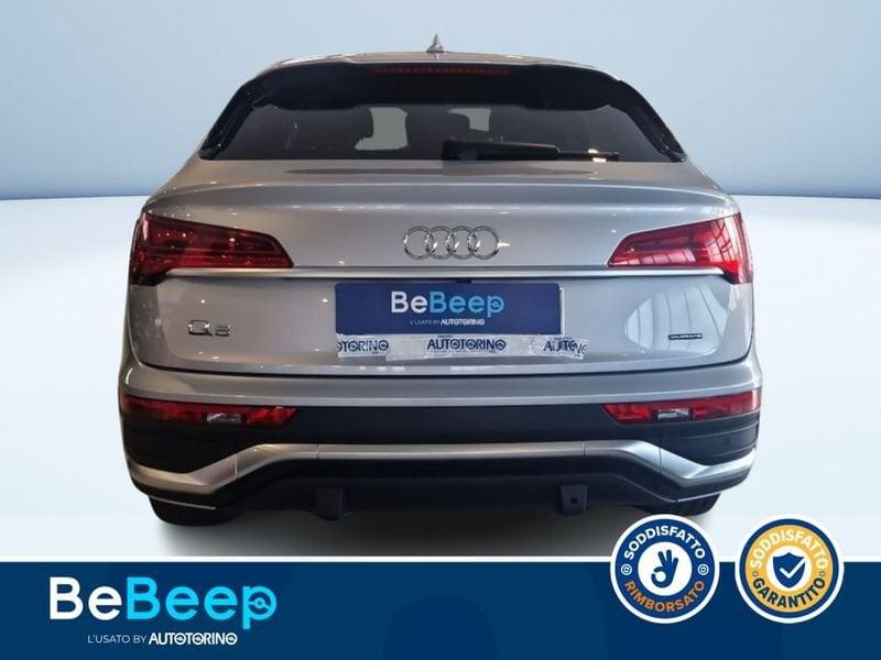 Audi Q5 SPORTBACK 40 2.0 TDI MHEV 12V S LINE QUATTRO S-