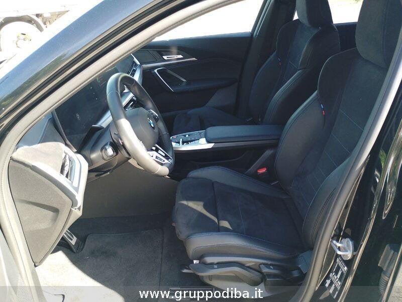 BMW X2 U10 sdrive 18d MSport auto